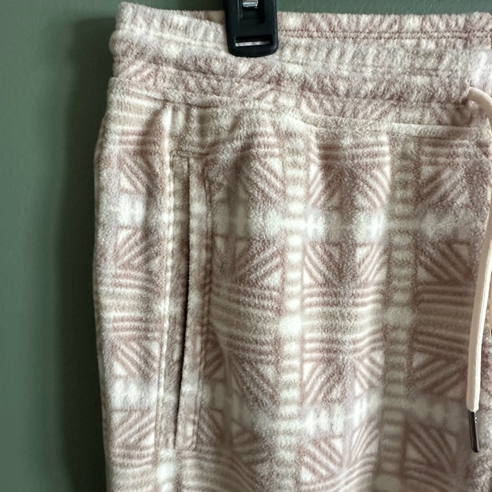 Men's/womens Tan Patterned Pants Patagonia - Picture 3 of 7